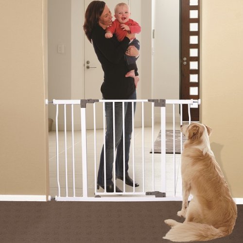 Dreambaby Liberty Extra Wide Safety Gate 99cm - 108cm