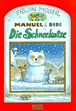 Cover zum Buch Manuel und Didi: Die Schneekatze: Kle...
