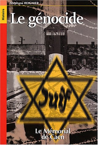 couverture de : Le g&eacute;nocide