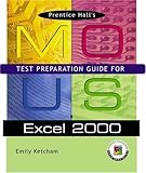 Image de Prentice Hall Mous Test Preparation Guide for Excel 2000