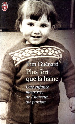 couverture de : Plus fort que la haine