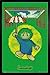 Produktbild Close Up Lemmings Poster Falltür (66x96,5 cm) gerahmt in: Rahmen schwarz