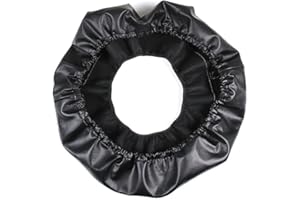 PIUGILH Auto Reserveradabdeckung Geeignet für INEOS Grenadier 2020-2024,Reifenabdeckungen Wasserdicht Staubdichter Schutz,Ersatzrad Abdeckung Auto Exterieur Zubehör