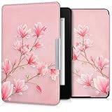 kwmobile Amazon Kindle Paperwhite Hülle - Kunstleder eReader Schutzhülle Cover Case für Amazon Kindle Paperwhite (für Modelle bis 2017)