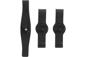 Faderr 3 Stück Kinderwagen-Verbindungsstück Zubehör für Kinderwagen Zwillinge Koppler Kinderwagen Schnellspanner Linker Haken Tragbares Gelenk Sicherheitshaken für YOYO