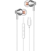 HEARTZ TYPE C KULAKLIK, TYPE C &Ccedil;IKIŞI OLAN T&Uuml;M MODELLERİ DESTEKLER MODEL SE&Ccedil;MEZ BASS TİZ HD SES KALİTESİ TPC-02 (BEYAZ)