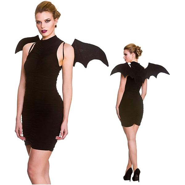 Katzen-Fledermaus-Ohren Haarband – Handgefertigtes Kunstfell, Verstellbar, Für Halloween & Cosplay, Damen