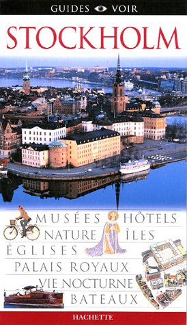 couverture de : Stockholm