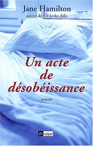 couverture de : Un acte de d&eacute;sob&eacute;issance