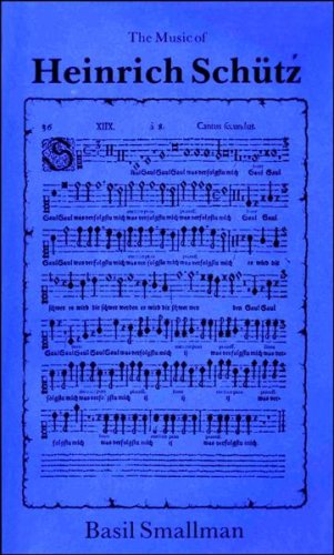 Preisvergleich Produktbild Music of Heinrich Schutz