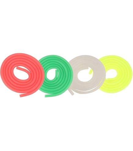TUBO FLESSIBILE IN SILICONE TRASPARENTE 10mt