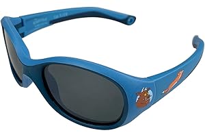 ActiveSol Occhiali da sole per bambini Grüffelo - ragazze e ragazzi - polarizzati, 2-6 anni