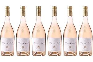 CHATEAU D'ESCLANS Whispering Angel 2022 Cotes de Provence Rosé (case of 6x750ml)