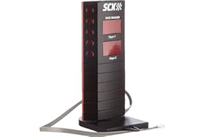 Scalextric – Accesorios y Extensiones Circuitos de Carreras ORIGINAL escala 1:32 (Gestor de Carrera – Cuentavueltas – Semáforo)