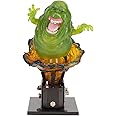 Royal Bobbles Ghostbusters Classic Slimer Bobblescape Bobblehead, Premium PVC Lifelike Figure, Unique Serial Number, Exquisite Detail