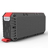 Hieha V2 Bluetooth 4.2 Lautsprecher drahtloser Sport Speaker...