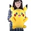 Tickles Yellow Big size Lovely Pikachu Plush Soft Doll Pokemon Toy 40 cm RS.719.00