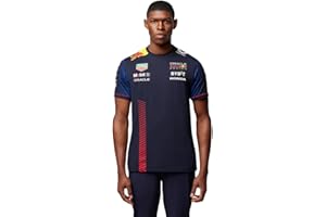 CASTORE Red Bull Racing F1 Team Formula Offizielles Formel-1-T-Shirt