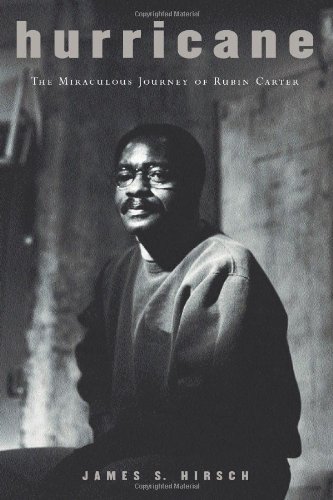 Hurricane: The Miraculous Journey of Rubin Carter livre