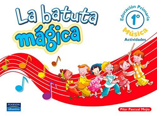 La batuta mágica 1 cuaderno de actividades
