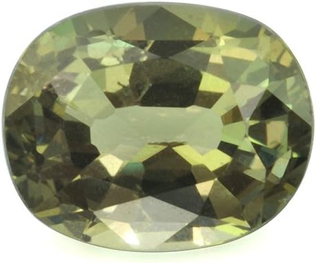 Natural Colour-Changing Alexandrite Gemstone with Nice 6.7 x 5.8 mm – Value Expertise