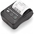 ATPOS HL450 58mm Portable Thermal Receipt Printer | Wireless Bluetooth | Rechargeable - Type C