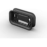 Qbrick System Custom Cable Winder Set Uzatma Kablosu Sarıcı, Siyah | Duvara, panoya veya ONE/PRO/PRIME &ccedil;antalarına monte edil