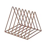 Una variedad de propósitos: perfecto para guardar y mostrar revistas, periódicos, correos, carpetas de archivos y otros documentos.