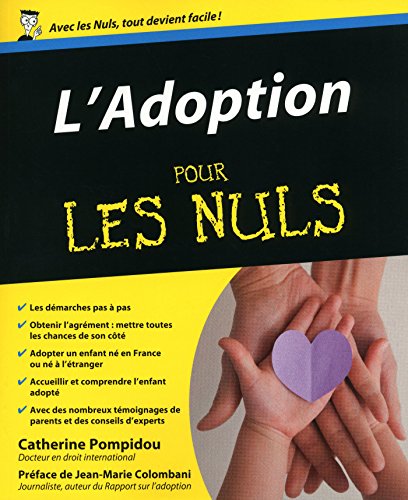 Download Adoption Pour les nuls (L')