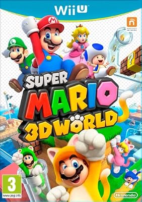 Nintendo Super Mario 3D World