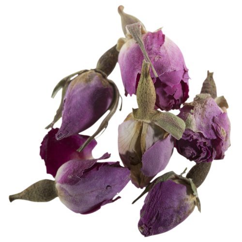 Preisvergleich Produktbild Damast Rosentee (Koffeinfrei), Einzeln, 5g