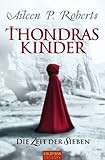 Cover zum Buch Thondras Kinder: Die Zeit der Sieben