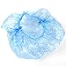Disposable Shower Caps Spa Salon Hair Caps Pack of Approx.100Pcs (Blue)