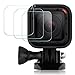 Produktbild CAM-ULATA Displayschutzfolie für GoPro Hero 4 Session Action Sport Kamera, Anti-Kratzer Anti-Glare High Definition LCD Ultra Crystal Clear Displayschutzfolie, 3 Pack