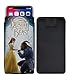 Price comparison product image I-Sonite Beauty and the Beast Belle and Beast Proposal Scene Custom Designed Printed Pull Tab Pouch Phone Case Cover for Huawei Honor Magic [S] - bb02