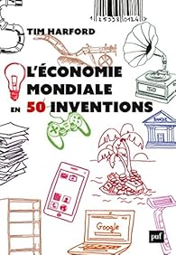 Book's Cover ofL'économie mondiale en 50 inventions