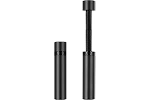 ‎UYUBAO Uyubao Grafikkarten Halterung, GPU Halterung, Grafikkarten Halter, Grafikkartenhalterung Aus Aluminium, L(74mm-120mm)