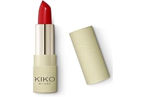 KIKO Milano Green Me Matte Lipstick 105 | Labial mate confort extremo