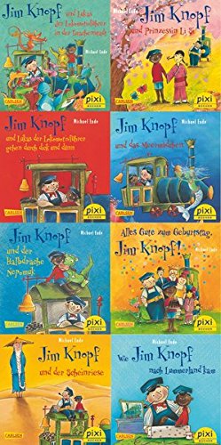 Preisvergleich Produktbild Pixi-Serie Nr. 227: Jim Knopf