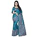 Applecreation Silk Saree (3Mdb8711D_Blue) RS.659.00