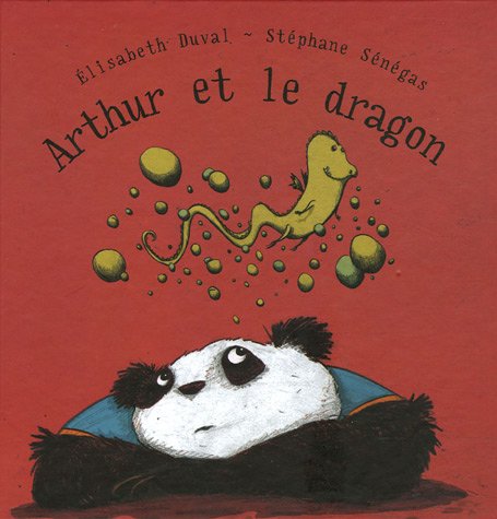 couverture de : Arthur et le dragon
