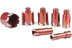 Fresa diamantata a secco Killer Gres FT-S Montolit-35 mm