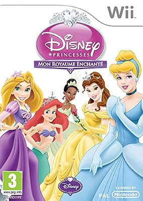 Disney Princesse : mon royaume enchanté