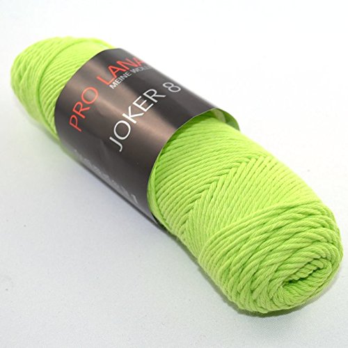 Pro Lana, Joker 8fach uni 50 g 238 ca. 85 m 50 g