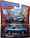 Produktbild Disney Cars 2 JEFF GORVETTE Diecast Car #1 of 15 - 2011 Release