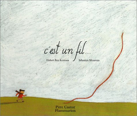 couverture de : C'est un fil