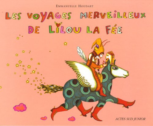 <a href="/node/110011">voyages merveilleux de Lilou la fée (Les)</a>