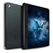 Produktbild Stuff4® PU-Leder Hülle/Case/Brieftasche für Apple iPad Air 2 Tablet/Stier/Taurus Muster/Tierkreis Star Schild Kollektion