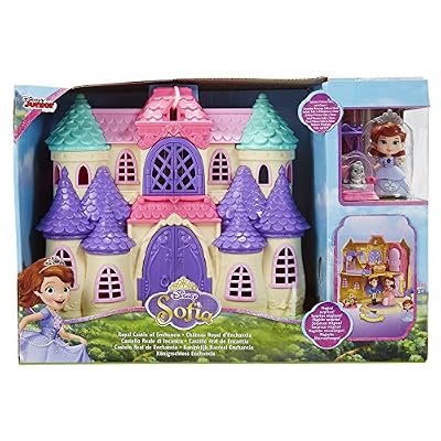 Taldec - 01294 - Le Château de Luxe de la Princesse Sofia