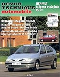 Image de Rta 587.3 Renault Megane et Scenic Diesel (95-98)